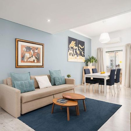 Downtown Lux Apartment Faro Exterior photo