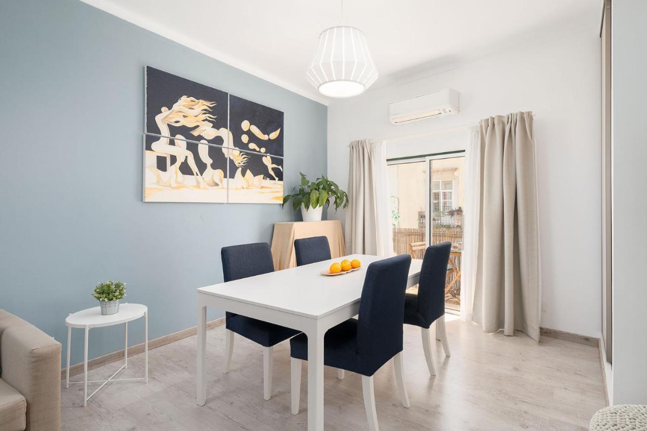 Downtown Lux Apartment Faro Exterior photo
