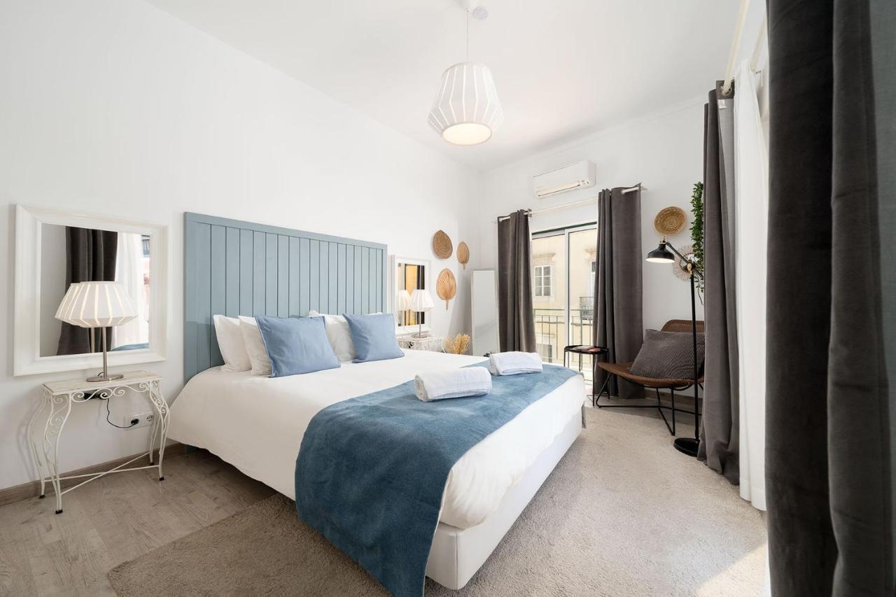 Downtown Lux Apartment Faro Exterior photo