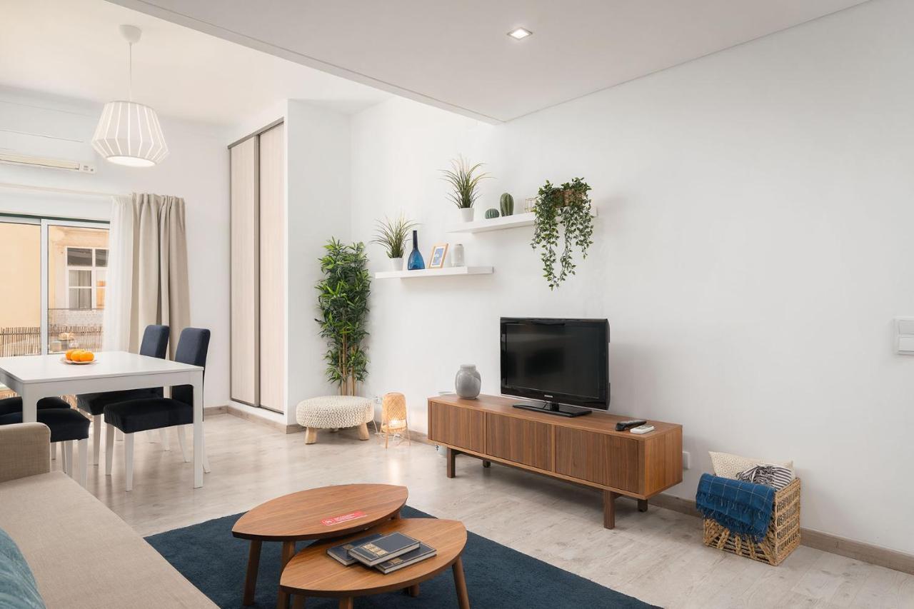 Downtown Lux Apartment Faro Exterior photo