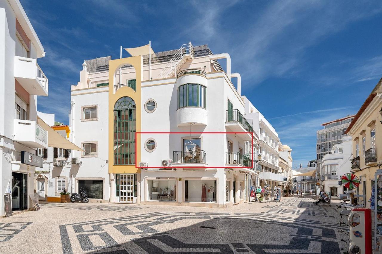 Downtown Lux Apartment Faro Exterior photo