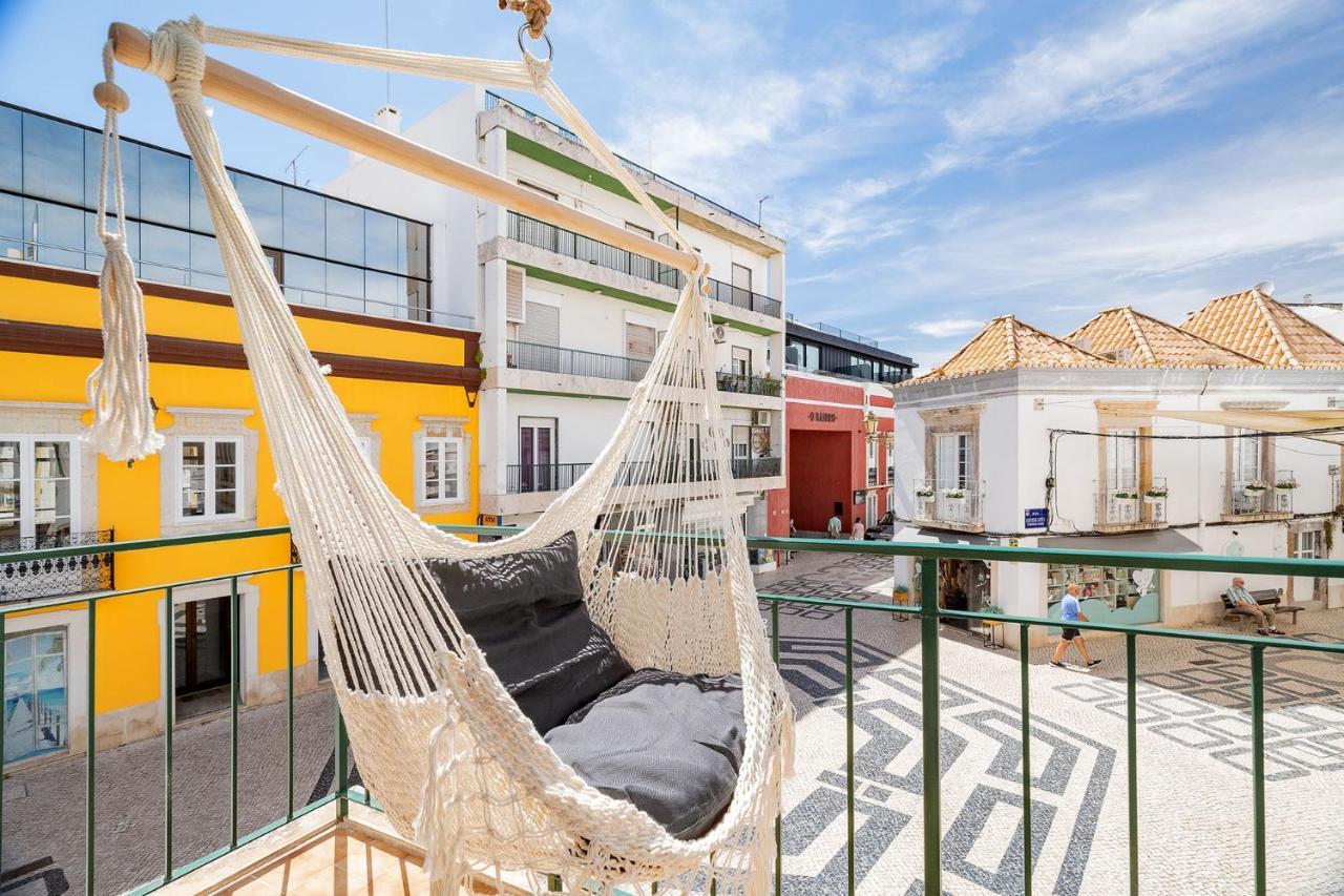 Downtown Lux Apartment Faro Exterior photo